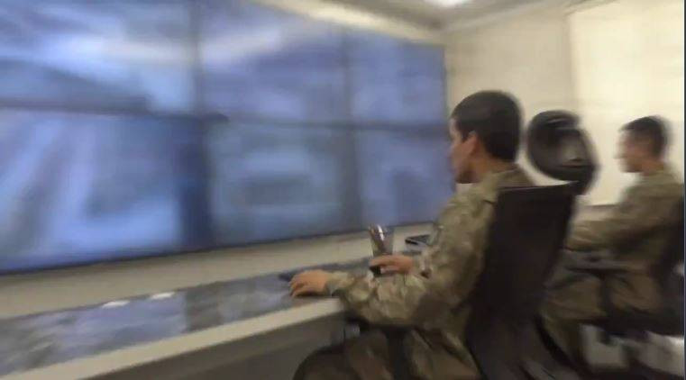 Sınırdan geçmeye çalışırken yakalandılar - Resim: 14